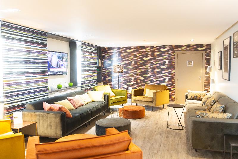 酒店 Couvent Du Franciscain Centre Ville