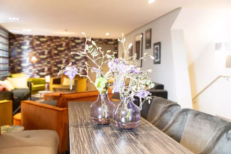 호텔 Couvent Du Franciscain Centre Ville