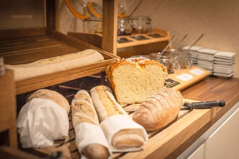 호텔 Couvent Du Franciscain Centre Ville