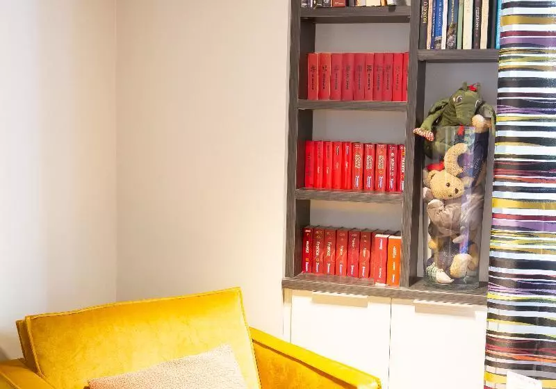 호텔 Couvent Du Franciscain Centre Ville