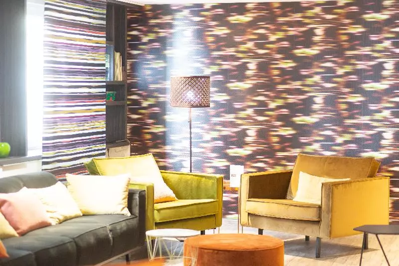 호텔 Couvent Du Franciscain Centre Ville