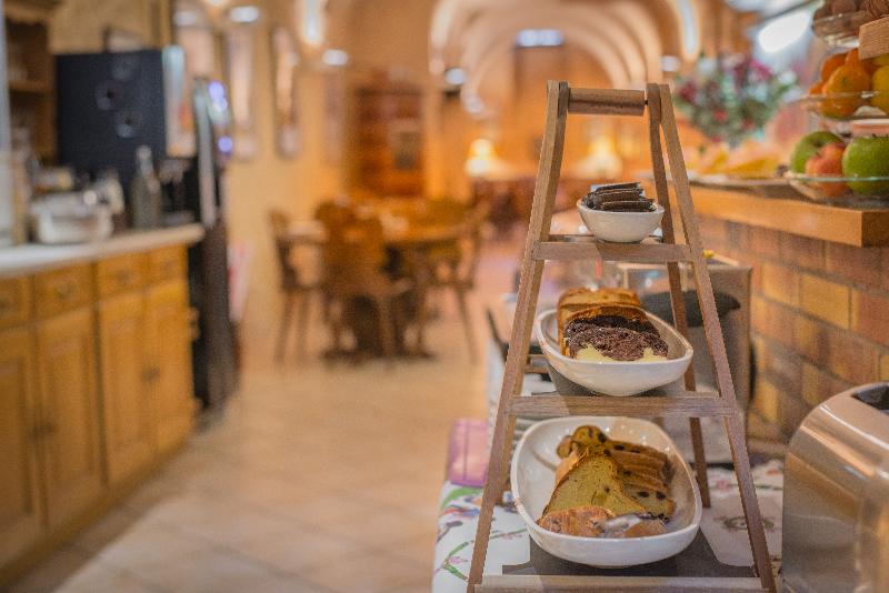 酒店 Couvent Du Franciscain Centre Ville