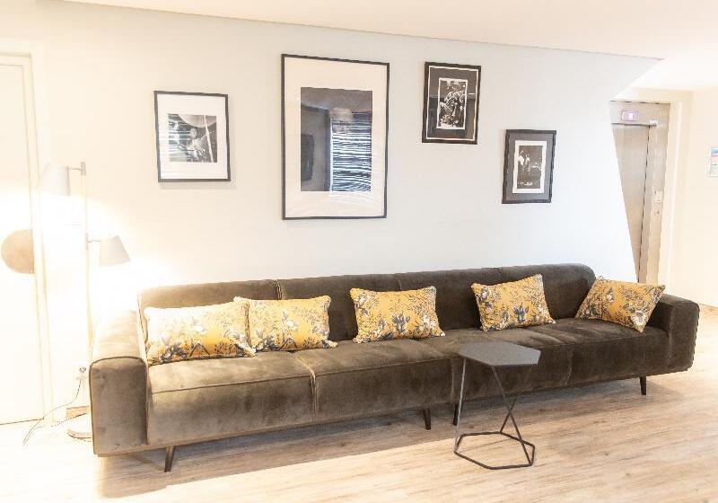 酒店 Couvent Du Franciscain Centre Ville