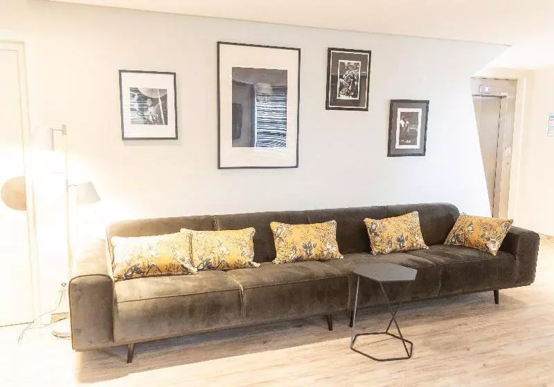 호텔 Couvent Du Franciscain Centre Ville