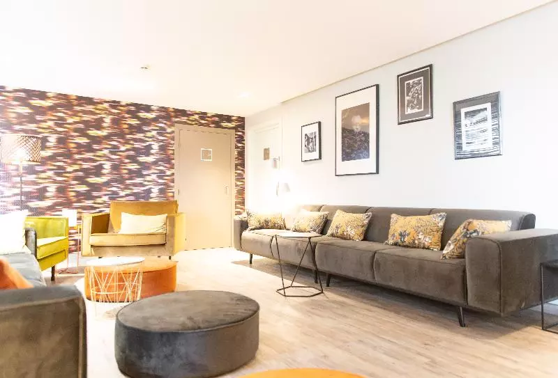 호텔 Couvent Du Franciscain Centre Ville