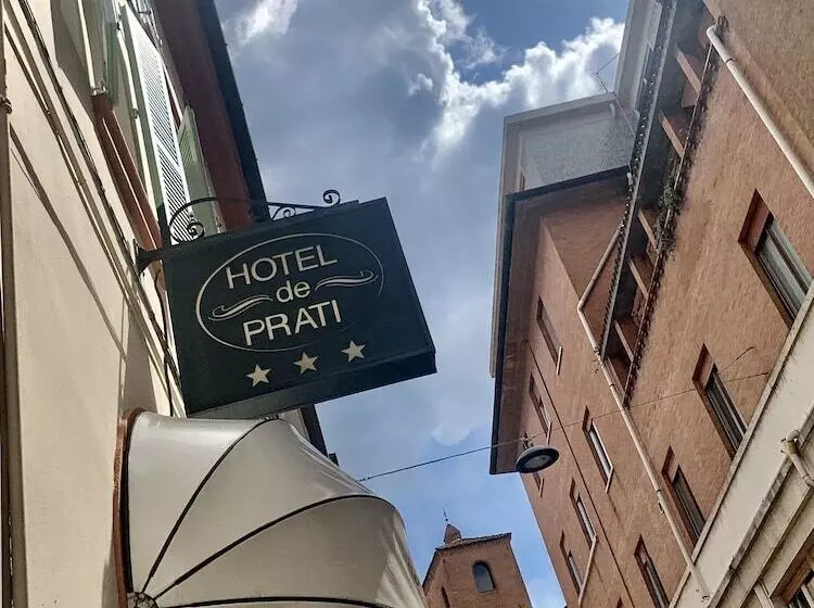 هتل De Prati
