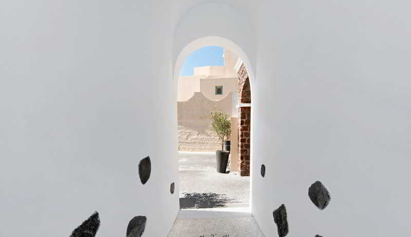 هتل Evgenia Villas & Suites By Calm Collection