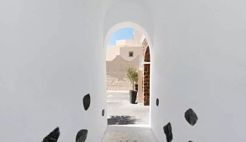 هتل Evgenia Villas & Suites By Calm Collection