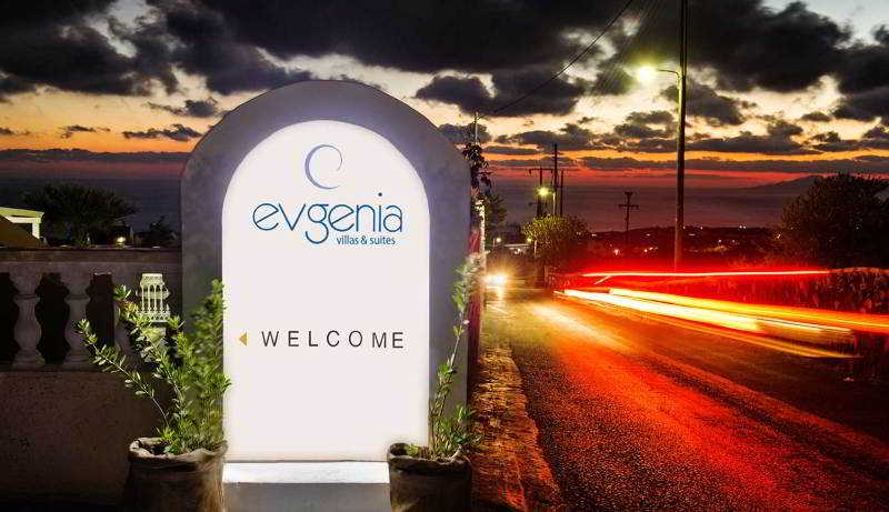 هتل Evgenia Villas & Suites By Calm Collection