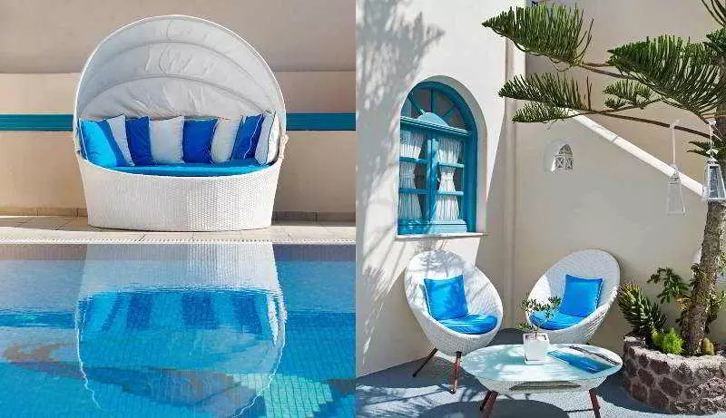 هتل Evgenia Villas & Suites By Calm Collection