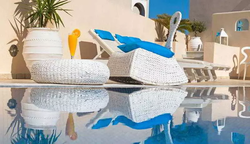 هتل Evgenia Villas & Suites By Calm Collection