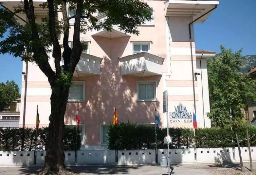 هتل Garni Villa Fontana