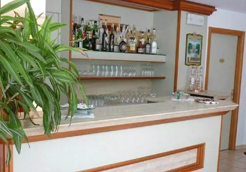 هتل Garni Villa Fontana