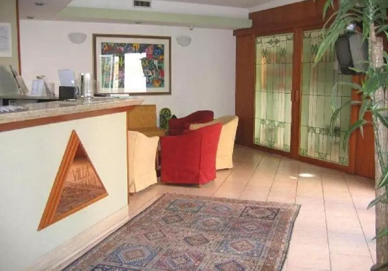 هتل Garni Villa Fontana