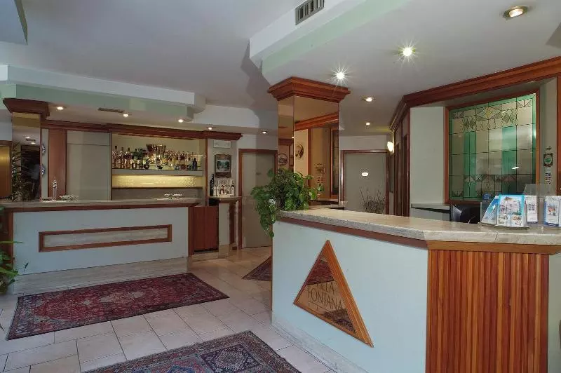 هتل Garni Villa Fontana