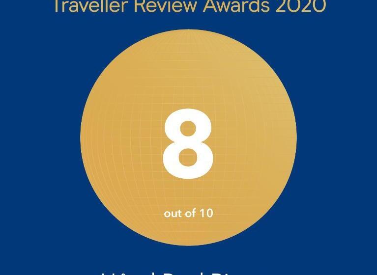 فندق Hôtel Paul Riquet