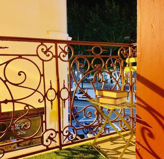 فندق Hôtel Paul Riquet