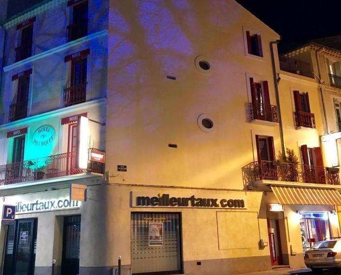 فندق Hôtel Paul Riquet