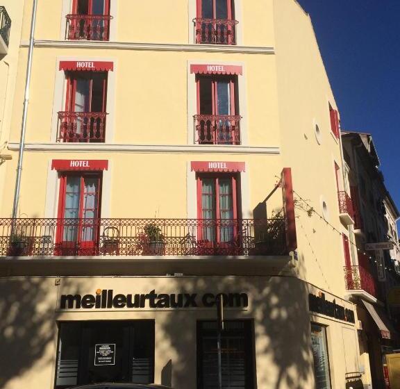 فندق Hôtel Paul Riquet