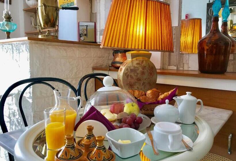 فندق Hôtel Paul Riquet