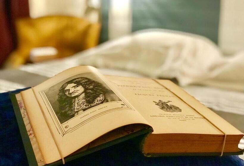 فندق Hôtel Paul Riquet