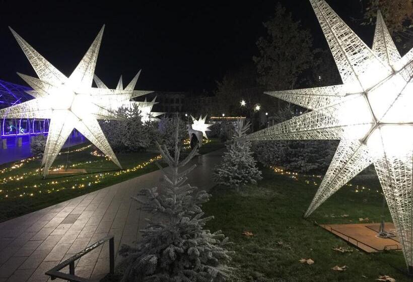 فندق Hôtel Paul Riquet