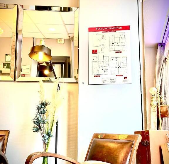 فندق Hôtel Paul Riquet