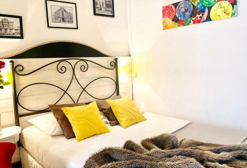 فندق Hôtel Paul Riquet