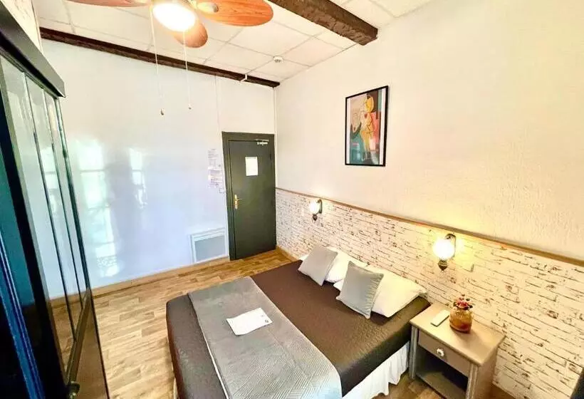 هتل Hôtel Paul Riquet