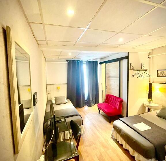 فندق Hôtel Paul Riquet