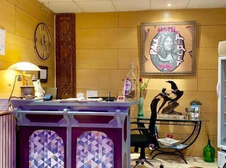 فندق Hôtel Paul Riquet