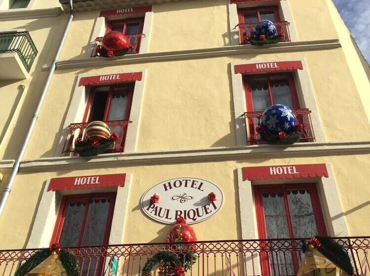 فندق Hôtel Paul Riquet