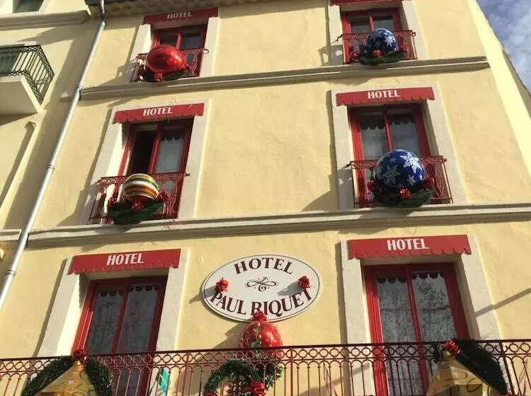 هتل Hôtel Paul Riquet
