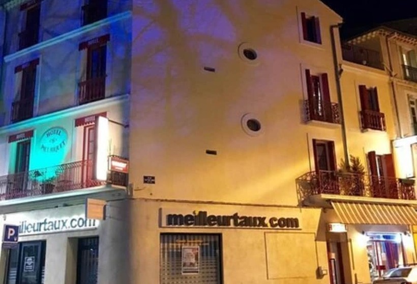 فندق Hôtel Paul Riquet