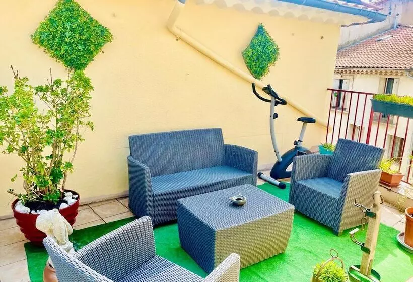 هتل Hôtel Paul Riquet