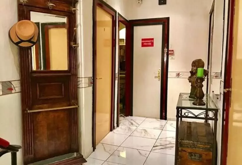 هتل Hôtel Paul Riquet