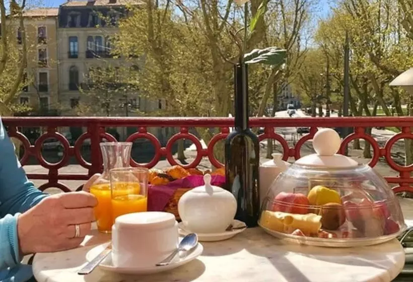 هتل Hôtel Paul Riquet