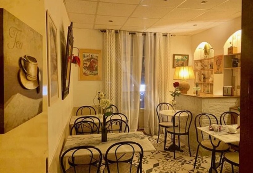 فندق Hôtel Paul Riquet