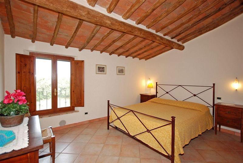 בית מלון כפרי Tana De Lepri