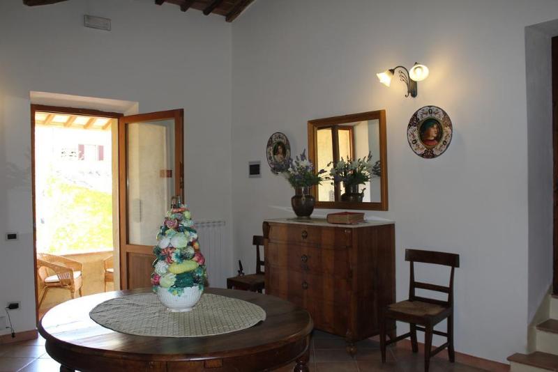 בית מלון כפרי Tana De Lepri