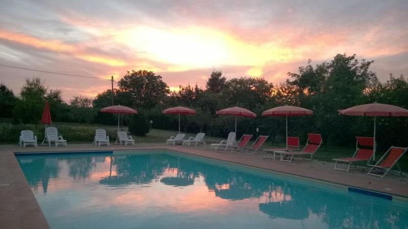 בית מלון כפרי Tana De Lepri