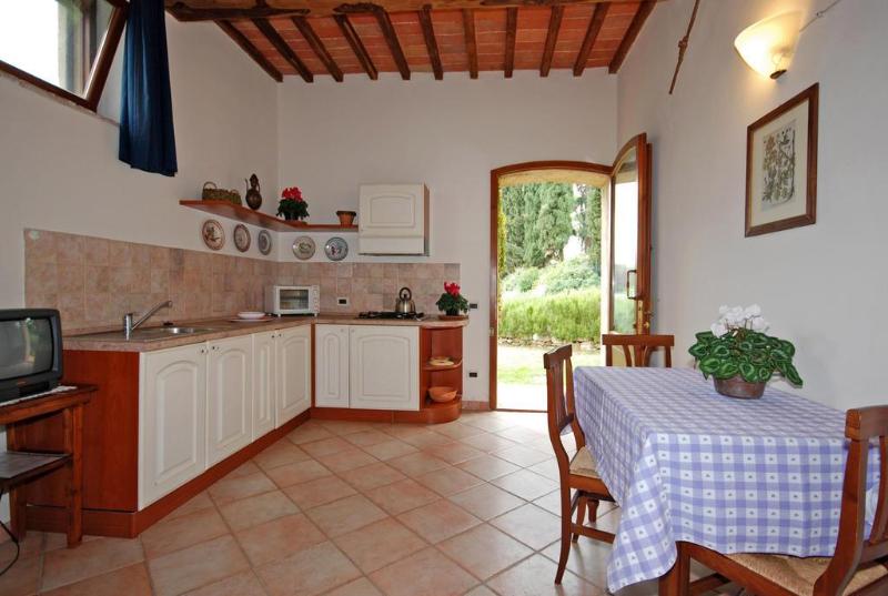 בית מלון כפרי Tana De Lepri