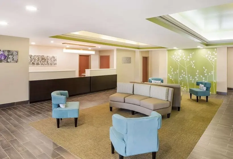 Hotelli Sleep Inn & Suites North Mobile Saraland