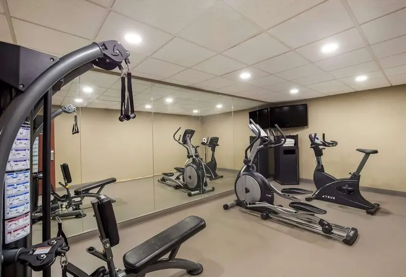 Hotelli Sleep Inn & Suites North Mobile Saraland