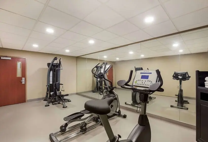 Hotelli Sleep Inn & Suites North Mobile Saraland