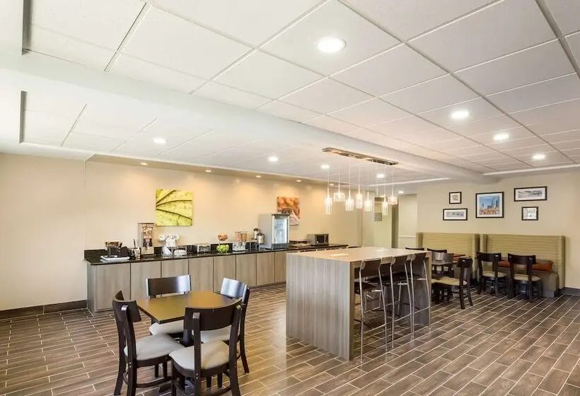 Hotelli Sleep Inn & Suites North Mobile Saraland