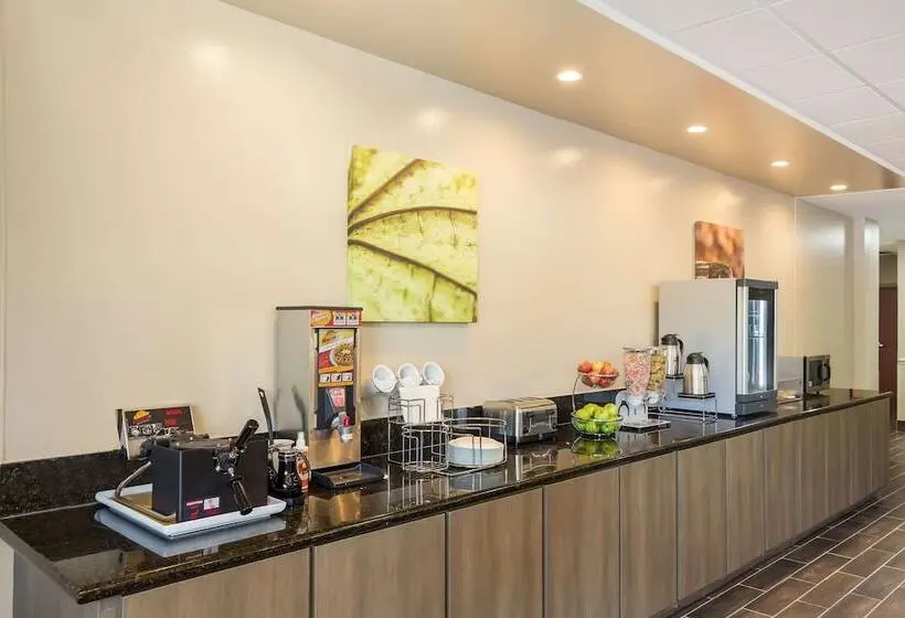 Hotelli Sleep Inn & Suites North Mobile Saraland