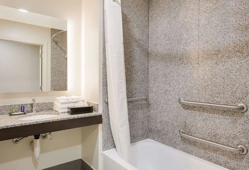 Hotelli Sleep Inn & Suites North Mobile Saraland