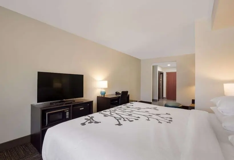Hotelli Sleep Inn & Suites North Mobile Saraland