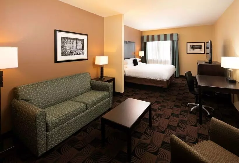 ホテル Sleep Inn & Suites North Mobile Saraland